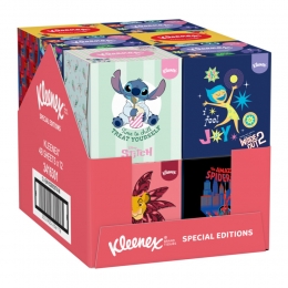 KleenexTissuesDisneyMix12x48stuks