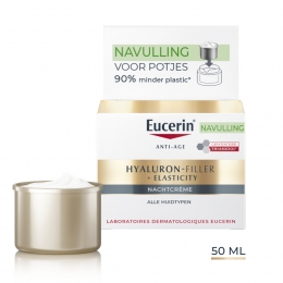 EucerinFillerElasticityNachtcremeNavulling50ml