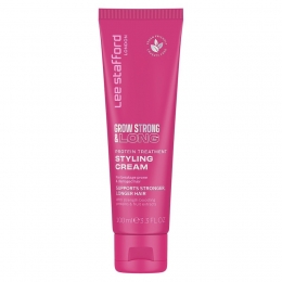 LeeStaffordGrowStrongLongProteinTreatmentStylingCream