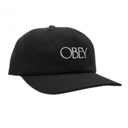 ObeyBishop6PanelSkateCap1