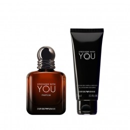 ArmaniEmporioArmaniStrongerWithYouEaudeParfum75mlSet
