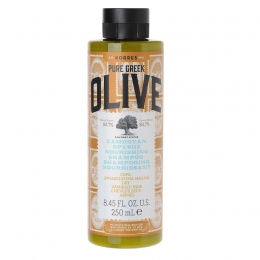 KORRESOliveNourishingShampoo