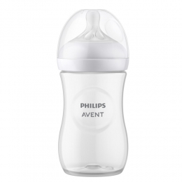 PhilipsAventVoedingsflesNaturalResponse260ml