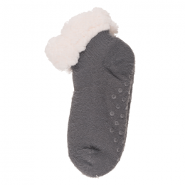 KorteDamesHuissokkenMetAntislipZool