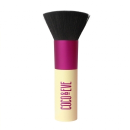 CocoEveDeluxeVeganKabukiBrush