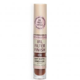 MakeupRevolutionIRLFilterFinishConcealer6gVerschillendeTinten-C18