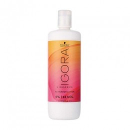 SchwarzkopfProfessionalIgoraVibranceActivatorLotionLotion413vol1000ml