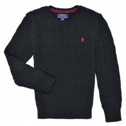 TruiPoloRalphLaurenLSCABLECN-TOPS-SWEATER