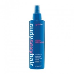 SexyHairCurlyLiquidCurlingGel250ml