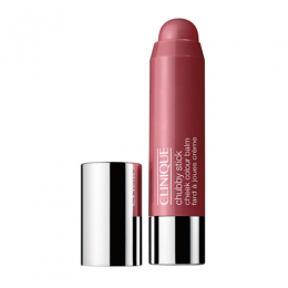 CliniqueChubbyStickStickcheekblush04Peony6gram