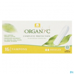 OrganycTamponRegularBioKatoen16