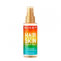 NUXEHAIRANDSKINBodyHairFragrantMist