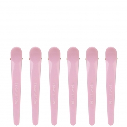 brushworksHaarclipjesVerpakkingmet6Stuks