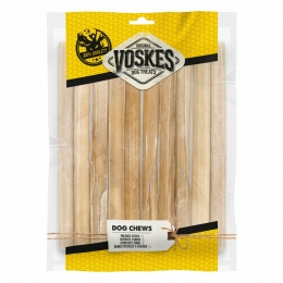VoskesGepersteStavenL10stuks