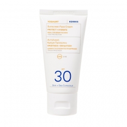 KORRESYOGHURTSunscreenFaceSPF30