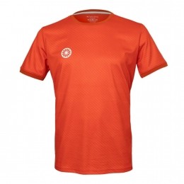 IndianMaharadjaPiquePrintedTennisShirtHerenS