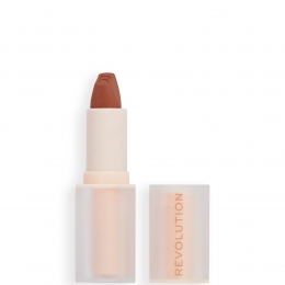 MakeupRevolutionLipAllureSoftSatinLipstick50gVariousShades-ChauffeurNude
