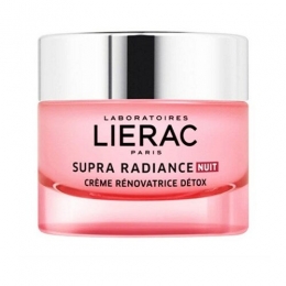 LieracSupraRadianceNachtcreme50ml