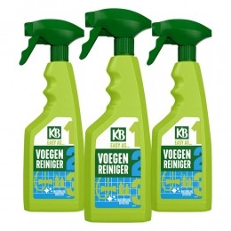 3xKBEasyVoegenreinigerSpray500ml