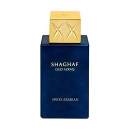 SwissArabianShaghafOudAzraqEaudeParfum75ml
