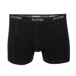 SlaterBoxershort2PackZwartS