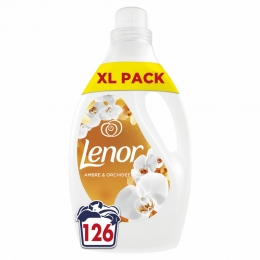 LenorWasverzachterAmberOrchidee126Wasbeurten2650ml