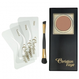 ChristianFayeEyebrowPowder