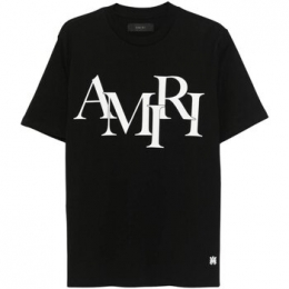 T-shirtKorteMouwAmiriAMJYTE1149