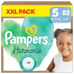 PampersHarmonieLuiersMaat511-16kg82stuks