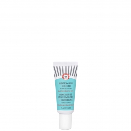 FirstAidBeautyBrightenandGlowOogcrmemetNiacinamide05oz