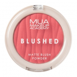 MUAMakeupAcademyBlushedMattePowder