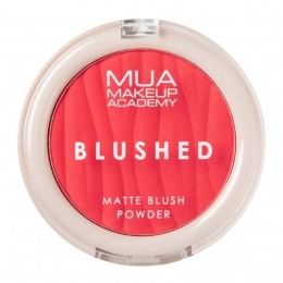 MUAMakeupAcademyBlushedMattePowder