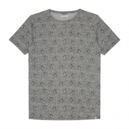 DstrezzedT-shirtsParrotMelangeLichtGrijsS