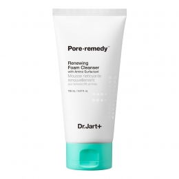 DrJartPore-RemedyRenewingFoamCleanser