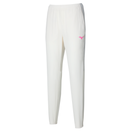 MizunoChargePrintedPantWitDamesMaatS