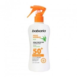BabariaAloeVeraSpraySPF50
