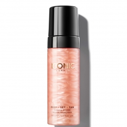 ICONICLondonVoorbereidingssetZelfbruiningsmousse150ml-Origineel
