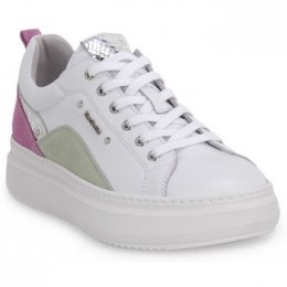 SneakersNeroGiardiniNEROGIARDINI707SKIPPERBIANCO