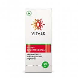 VitalsEleteSportmineralen300ml