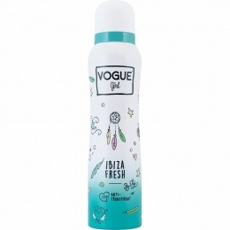 VogueGirlAntiTranspirantIbizaFresh150ml