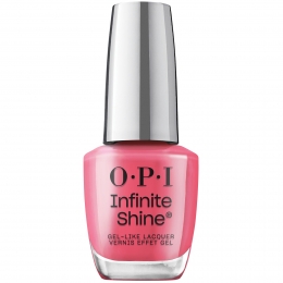 OPIInfiniteShineLanghoudendeNagellak-StrawberryMargarita15ml