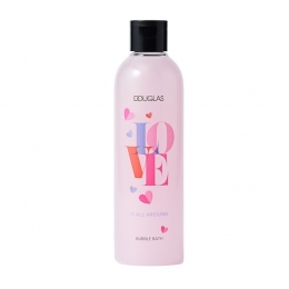 DouglasCollectionSeasonalLoveisAllAroundBubbleBath