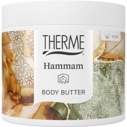 6xThermeBodyButterHammam225gr