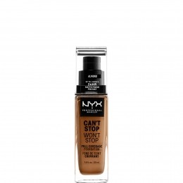 NYXProfessionalMakeupCantStopWontStop24HourFoundationVerschillendeTinten-Almond