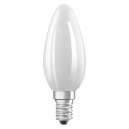 OsramParathomE14LEDKaarslamp55WWarmWitDimbaar