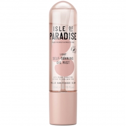 IsleofParadiseLichteZelfbruiningsoliespray200ml