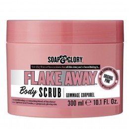 SoapGloryFlakeAwayBodyScrub