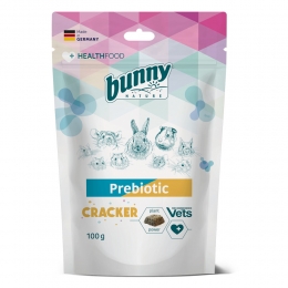 BunnyNaturePrebioticCracker100gr