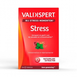 2xValdispertStress20tabletten