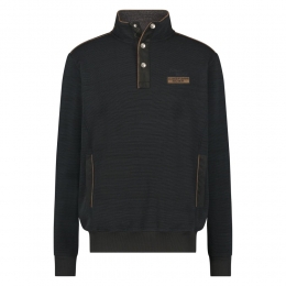 FellowsUnitedPulloverButtonsWaffleRibAntra3XL